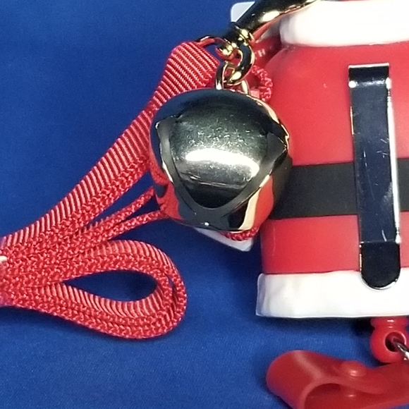 Bath & Body Works Ho! Ho! Ho! Wearable PocketBac Holder - Picture 5 of 9